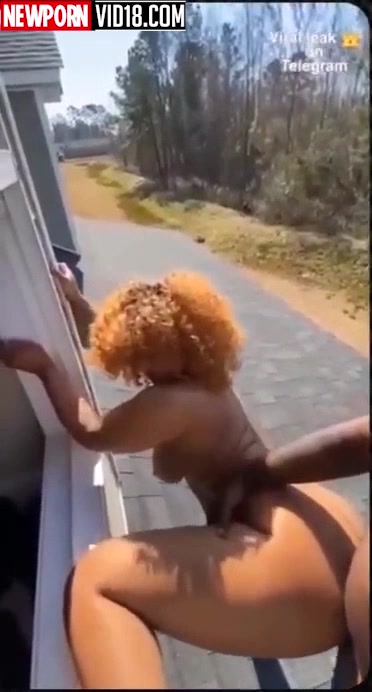 Ice Spice leaked video fucking with boyfirend in outdoor!!!