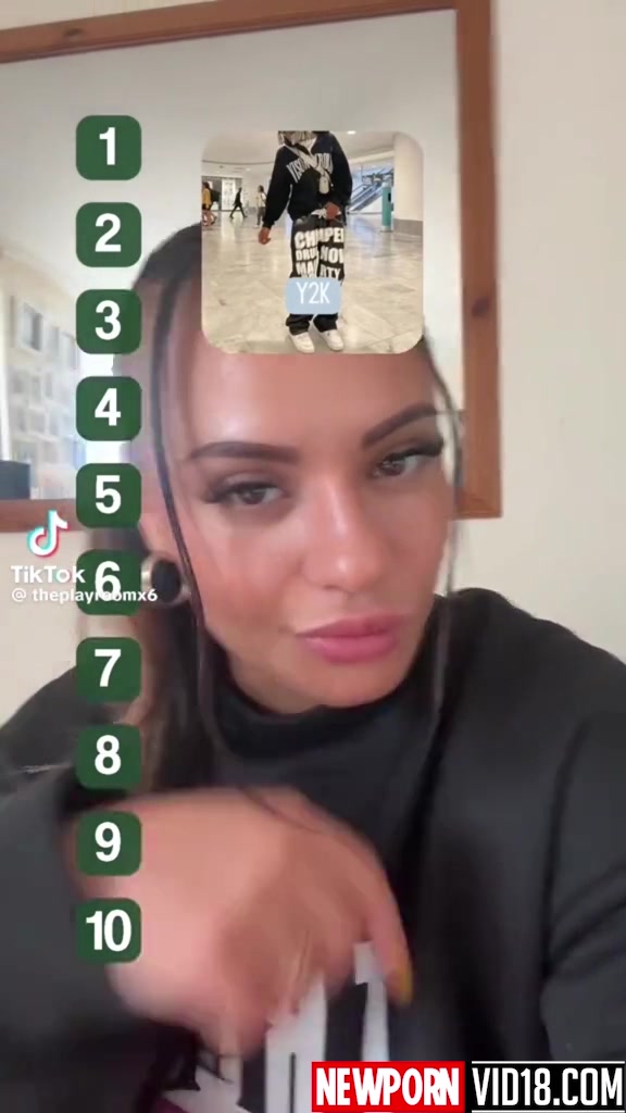 Theplayroomx6 Tiktok Linda De Sousa Abreu – video leaked!!!