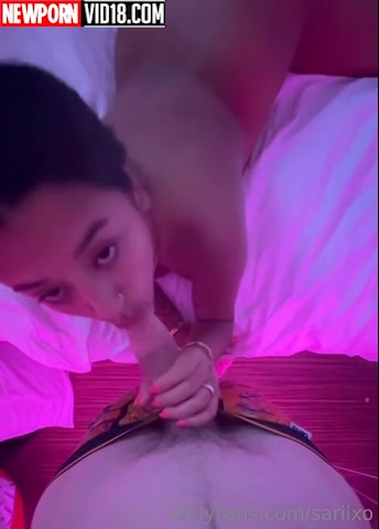 Sariixo Onlyfans leaked new video having sex so lewd!!!