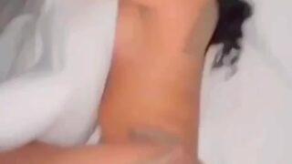 Yailin La Mas Viral y Tekashi leaked sex tape foursome!!!