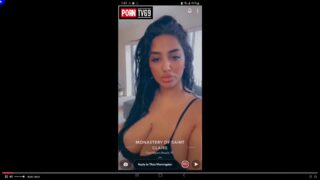 Pakistani actress Mathira’s topless nude video is hot viral!!!