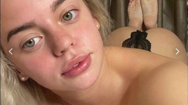 Nicole Cummins aka Nicolephathole nude showing big breasts!!!