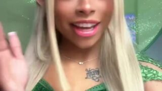 Nadia Jocelyn New Video Shows Off Her Big Breasts!!!