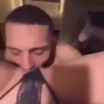 Spanish rapper Morad is exposed sex tape with his girlfriend!!!