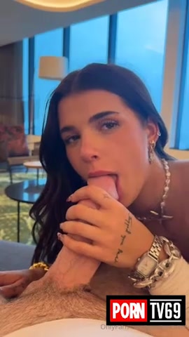 Ari Kytsya and Girthmasterr new sex tape is hot viral!!!