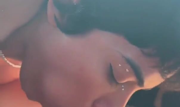 Marcela Lelly Onlyfans Is Sucking Her Boyfriend’s Cock In Car